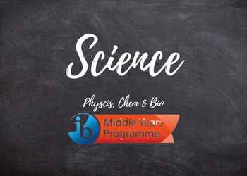 MYP-Science Tutors Delhi-NCR